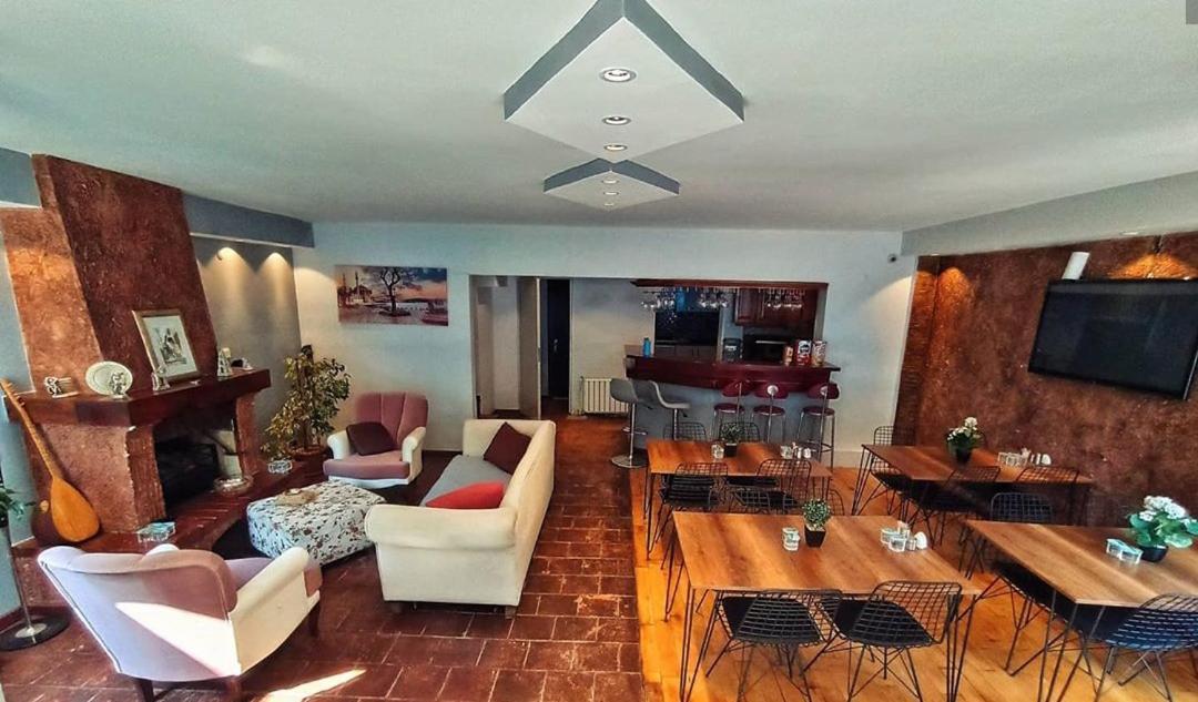 Mavilla Hotel - Istanbul — Photos 1